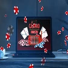 Studio live-dealer SA Gaming dengan dealer profesional dan multi-kamera